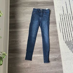 Abercrombie Simone High Rise Skinny